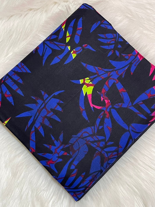 Ankara African Print Fabric – MASI2026