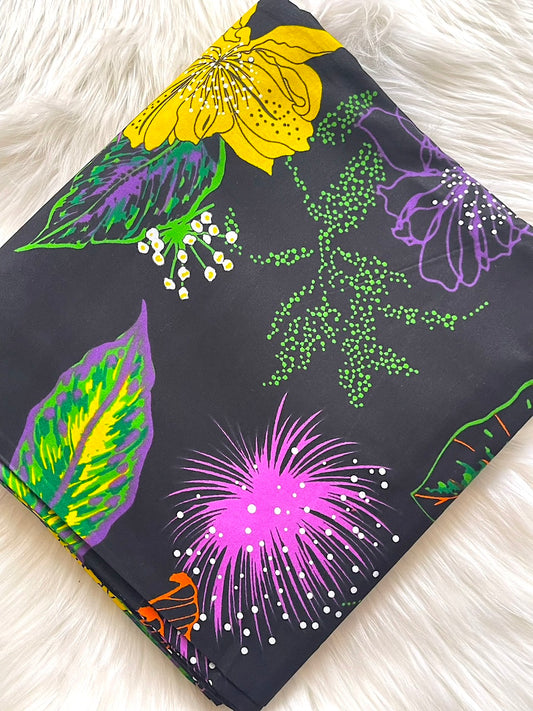 Ankara African Print Fabric – MASI2100